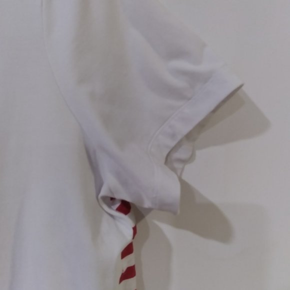 Babaton 100% Silk Womens Finley Purple & Black Blouse Size XX-Small - Picture 5 of 9